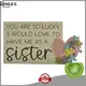 Ennas resin figure eco-friendly for house decor 1