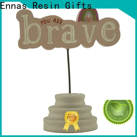 Ennas resin custom made figurines personalized home decoration 1