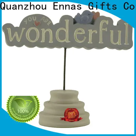 Ennas creative custom statues figurines personalized decor sculpture 1
