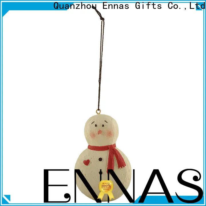 hand-crafted christmas figurine ornaments for wholesale 1