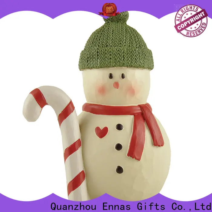 Ennas high-quality small christmas figurines popular for wholesale 1