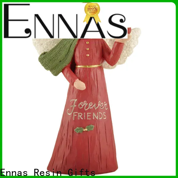 custom christmas figurines polyresin bulk production 1