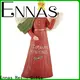 custom christmas figurines polyresin bulk production 1