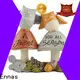 Whimsical Friendship-Themed Decor - 'A Friend for All Seasons' Dual Owl Resin Figurine, Perfect for Bookshelf or Mantel Display236-13846 1