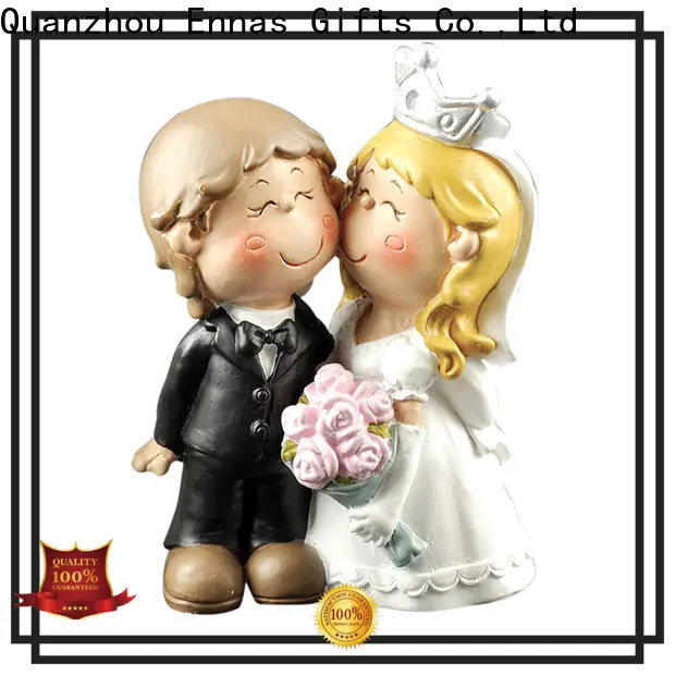 Ennas family statue wedding figurine hot-sale party decoration 1