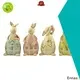 Ennas realistic animal figurine animal from polyresin 1