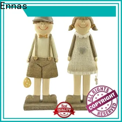 Ennas hot-sale easter statue top brand for holiday gift 1