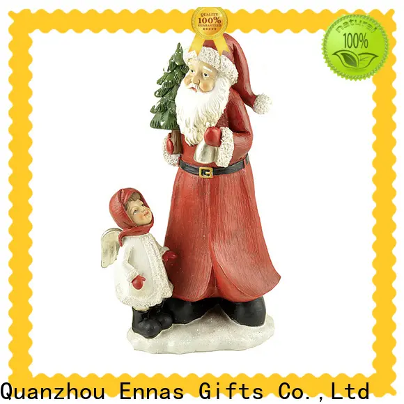 Ennas hand-crafted animated christmas figures popular 1