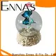 Ennas Factory Handmade Resin Angel Crafts Bright Blessings Angel Statue w flowers- Grandma for Birthday Gift 231-13626 1