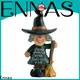 Ennas Factory Handmade Resin Angel Crafts Bright Blessings Angel Statue w flowers- Grandma for Birthday Gift 231-13629 1
