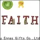 Ennas Factory Handmade Resin Angel Crafts Bright Blessings Angel Statue w flowers- Grandma for Birthday Gift 231-13638 1