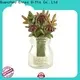 Ennas Factory Handmade Resin Angel Crafts Bright Blessings Angel Statue w flowers- Grandma for Birthday Gift 231-13641 1