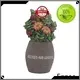 Ennas Factory Handmade Resin Angel Crafts Bright Blessings Angel Statue w flowers- Grandma for Birthday Gift 231-13644 1