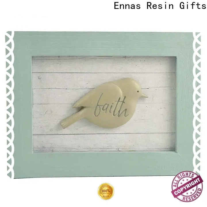 Ennas Factory Handmade Resin Angel Crafts Bright Blessings Angel Statue w flowers- Grandma for Birthday Gift 231-13647 1