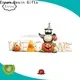 Ennas Factory Handmade Resin Angel Crafts Bright Blessings Angel Statue w flowers- Grandma for Birthday Gift 231-13658 1