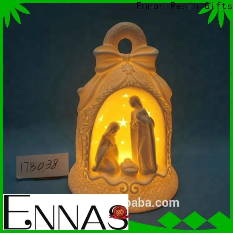 Ennas Factory Handmade Resin Angel Crafts Bright Blessings Angel Statue w flowers- Grandma for Birthday Gift 231-13676 1