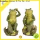 Ennas Factory Handmade Resin Angel Crafts Bright Blessings Angel Statue w flowers- Grandma for Birthday Gift 231-13682 1