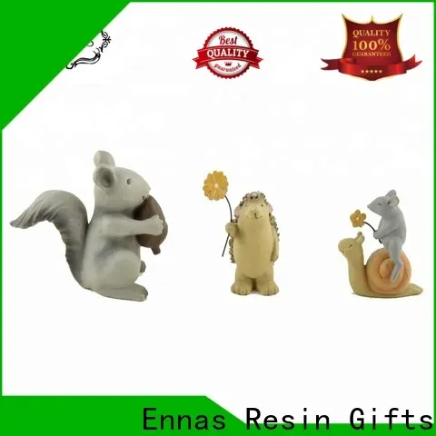 Ennas Factory Handmade Resin Angel Crafts Bright Blessings Angel Statue w flowers- Grandma for Birthday Gift 231-13687 1