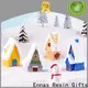 Ennas Factory Handmade Resin Angel Crafts Bright Blessings Angel Statue w flowers- Grandma for Birthday Gift 231-13695 1
