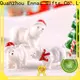 Ennas Factory Handmade Resin Angel Crafts Bright Blessings Angel Statue w flowers- Grandma for Birthday Gift 231-13696 1