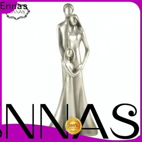 Ennas Factory Handmade Resin Angel Crafts Bright Blessings Angel Statue w flowers- Grandma for Birthday Gift 231-13704 1