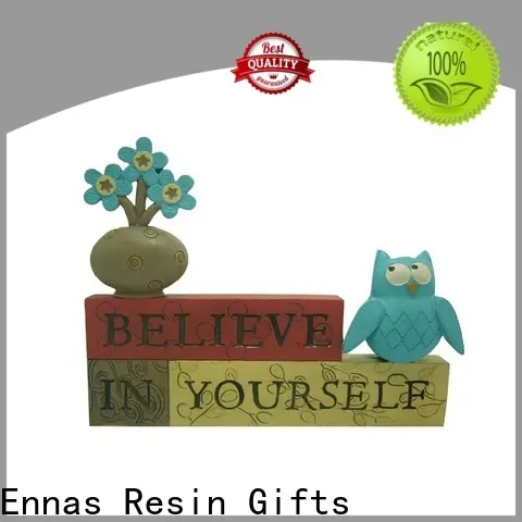 Ennas Factory Handmade Resin Angel Crafts Bright Blessings Angel Statue w flowers- Grandma for Birthday Gift 231-13708 1