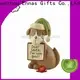 Ennas Factory Handmade Resin Angel Crafts Bright Blessings Angel Statue w flowers- Grandma for Birthday Gift 231-13714 1
