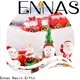 Ennas Factory Handmade Resin Angel Crafts Bright Blessings Angel Statue w flowers- Grandma for Birthday Gift 231-13717 1