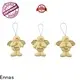 Ennas Factory Handmade Resin Angel Crafts Bright Blessings Angel Statue w flowers- Grandma for Birthday Gift 231-13724 1