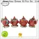 Ennas Factory Handmade Resin Angel Crafts Bright Blessings Angel Statue w flowers- Grandma for Birthday Gift 231-13730 1