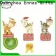 Ennas Factory Handmade Resin Angel Crafts Bright Blessings Angel Statue w flowers- Grandma for Birthday Gift 231-13737 1