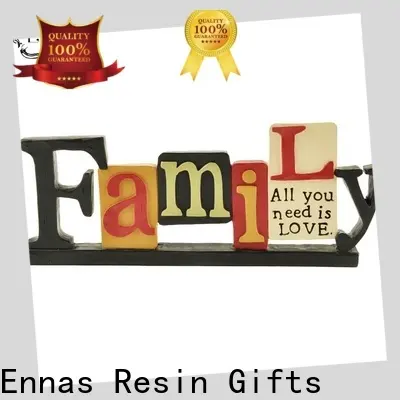 Ennas Factory Handmade Resin Angel Crafts Bright Blessings Angel Statue w flowers- Grandma for Birthday Gift 231-13744 1