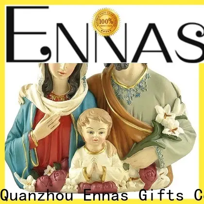 Ennas Factory Handmade Resin Angel Crafts Bright Blessings Angel Statue w flowers- Grandma for Birthday Gift 231-13753 1