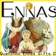 Ennas Factory Handmade Resin Angel Crafts Bright Blessings Angel Statue w flowers- Grandma for Birthday Gift 231-13753 1