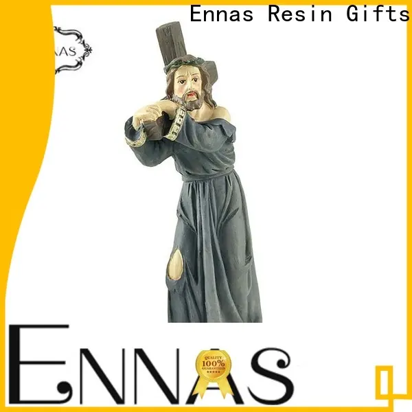 Ennas Factory Handmade Resin Angel Crafts Bright Blessings Angel Statue w flowers- Grandma for Birthday Gift 231-13752 1