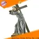 Ennas Factory Handmade Resin Angel Crafts Bright Blessings Angel Statue w flowers- Grandma for Birthday Gift 231-13755 1