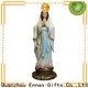 Ennas Factory Handmade Resin Angel Crafts Bright Blessings Angel Statue w flowers- Grandma for Birthday Gift 231-13758 1