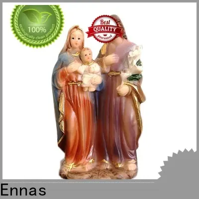 Ennas Factory Handmade Resin Angel Crafts Bright Blessings Angel Statue w flowers- Grandma for Birthday Gift 231-13762 1