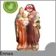 Ennas Factory Handmade Resin Angel Crafts Bright Blessings Angel Statue w flowers- Grandma for Birthday Gift 231-13762 1