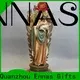 Ennas Factory Handmade Resin Angel Crafts Bright Blessings Angel Statue w flowers- Grandma for Birthday Gift 231-13760 1