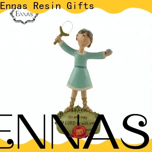 Ennas Factory Handmade Resin Angel Crafts Bright Blessings Angel Statue w flowers- Grandma for Birthday Gift 231-13764 1