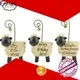 Ennas Factory Handmade Resin Angel Crafts Bright Blessings Angel Statue w flowers- Grandma for Birthday Gift 231-13766 1