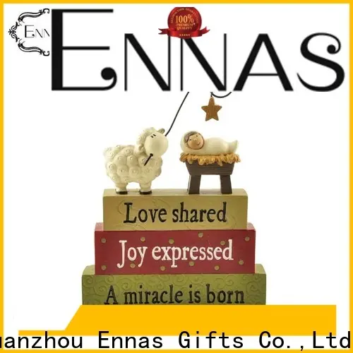 Ennas Factory Handmade Resin Angel Crafts Bright Blessings Angel Statue w flowers- Grandma for Birthday Gift 231-13771 1