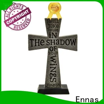 Ennas Factory Handmade Resin Angel Crafts Bright Blessings Angel Statue w flowers- Grandma for Birthday Gift 231-13772 1