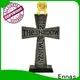 Ennas Factory Handmade Resin Angel Crafts Bright Blessings Angel Statue w flowers- Grandma for Birthday Gift 231-13772 1