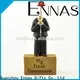 Ennas Factory Handmade Resin Angel Crafts Bright Blessings Angel Statue w flowers- Grandma for Birthday Gift 231-13777 1