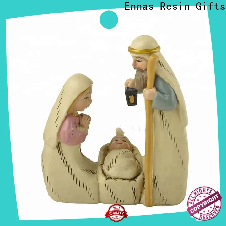Ennas Factory Handmade Resin Angel Crafts Bright Blessings Angel Statue w flowers- Grandma for Birthday Gift 231-13779 1