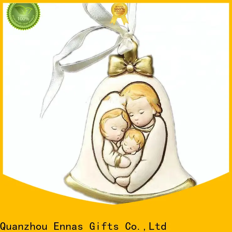 Ennas Factory Handmade Resin Angel Crafts Bright Blessings Angel Statue w flowers- Grandma for Birthday Gift 231-13781 1