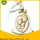 Ennas Factory Handmade Resin Angel Crafts Bright Blessings Angel Statue w flowers- Grandma for Birthday Gift 231-13781 1
