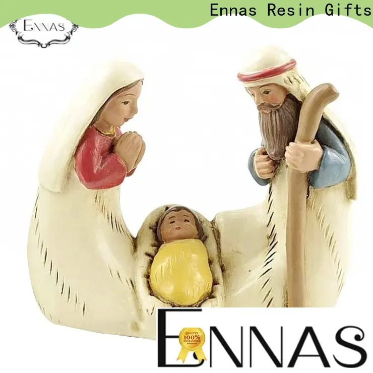 Ennas Factory Handmade Resin Angel Crafts Bright Blessings Angel Statue w flowers- Grandma for Birthday Gift 231-13780 1